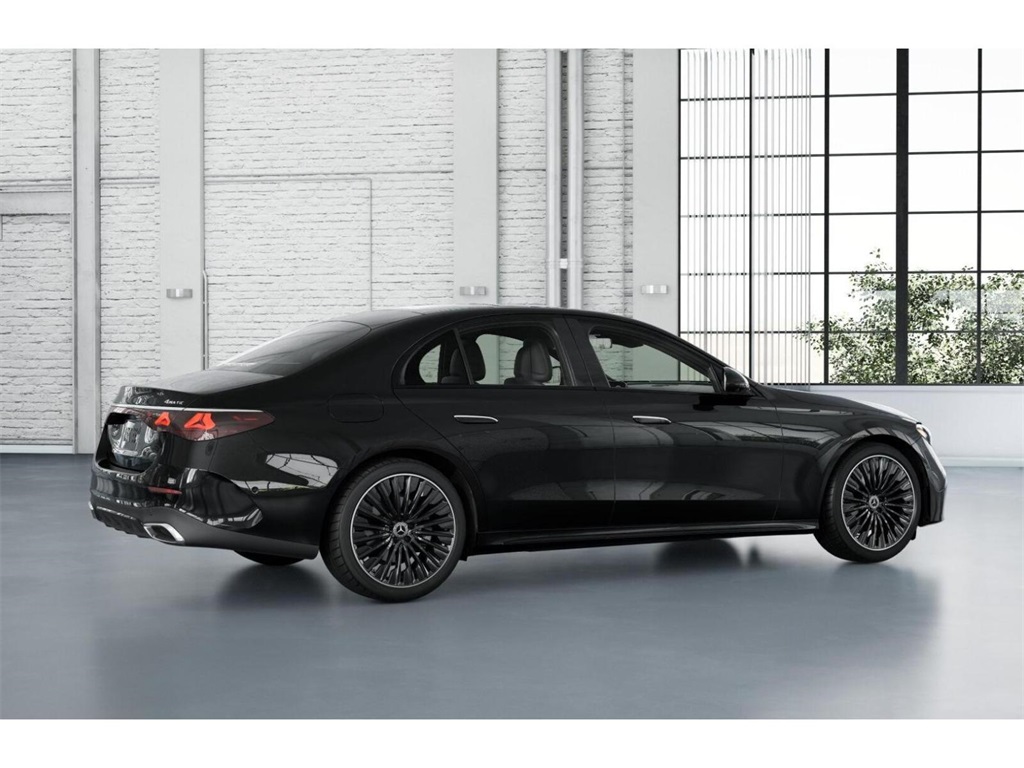 2026 Mercedes Benz E 350 4MATIC Sedan photo 18