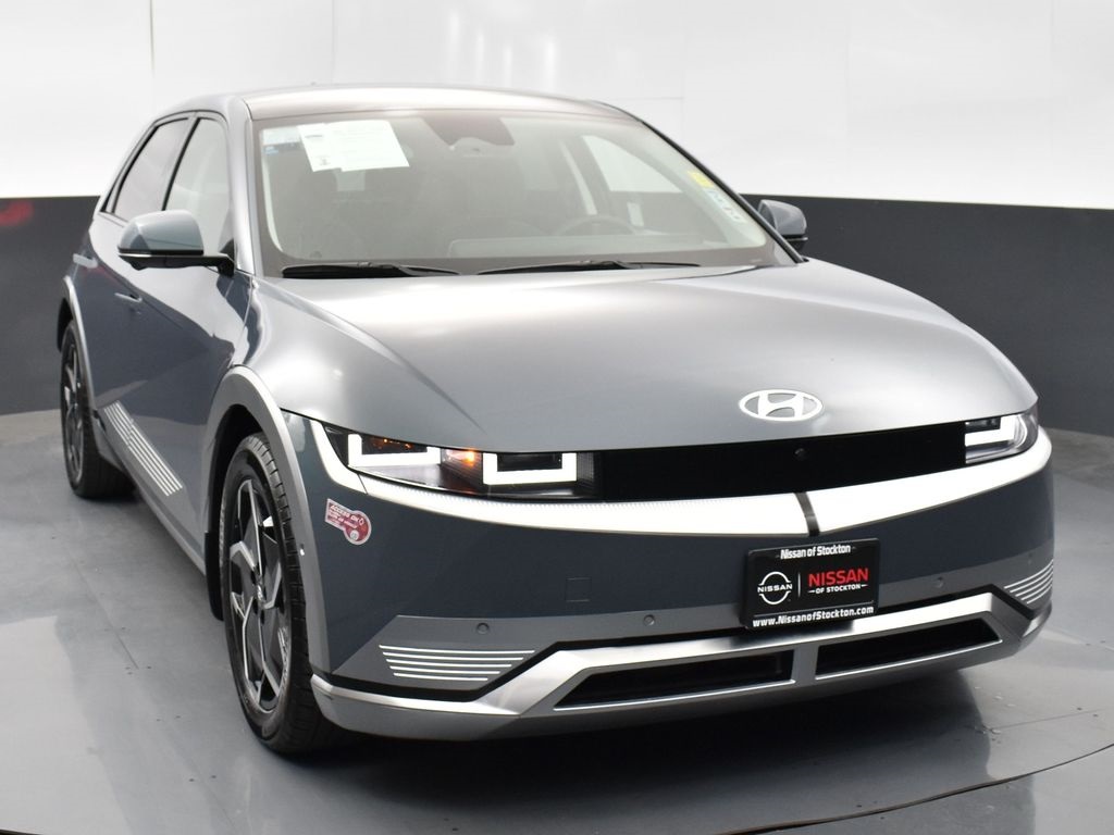 Used 2024 Hyundai IONIQ 5 Limited with VIN KM8KR4DE3RU235523 for sale in Stockton, CA