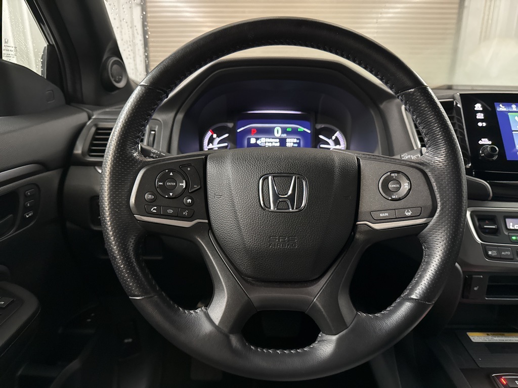 2022 Honda Passport EX-L photo 22