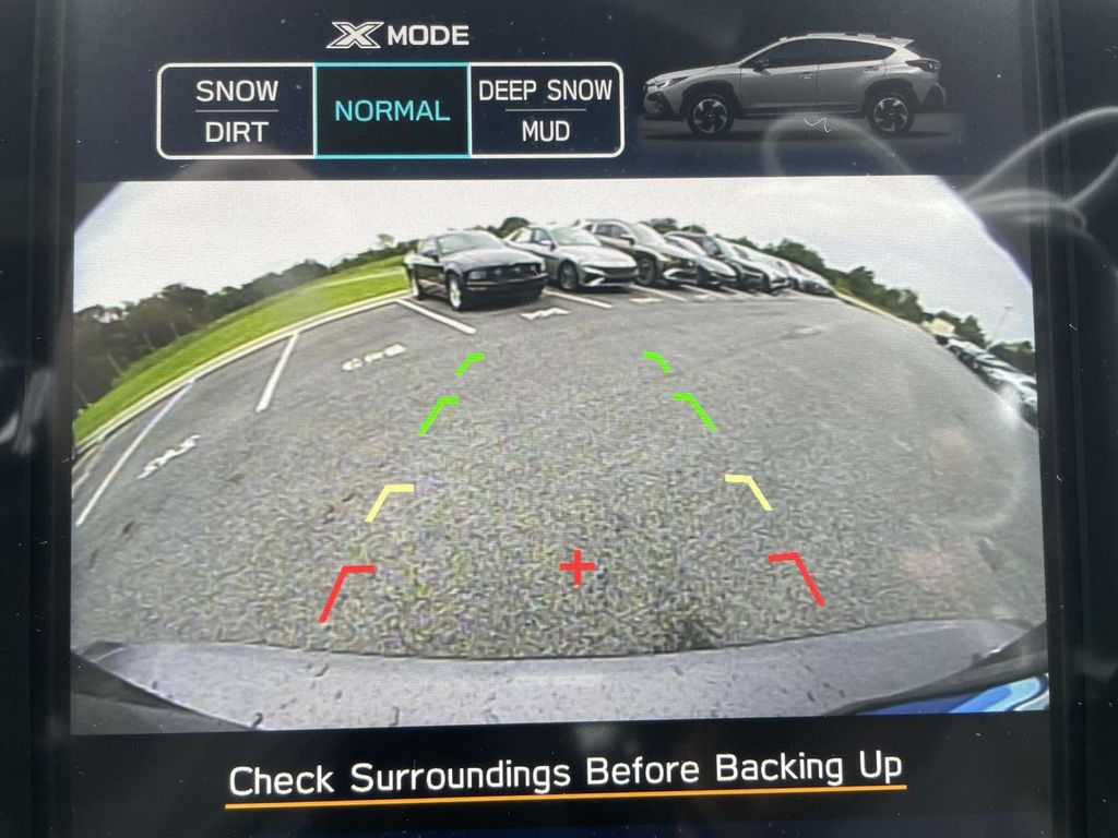 2025 Subaru Crosstrek Sport photo 14
