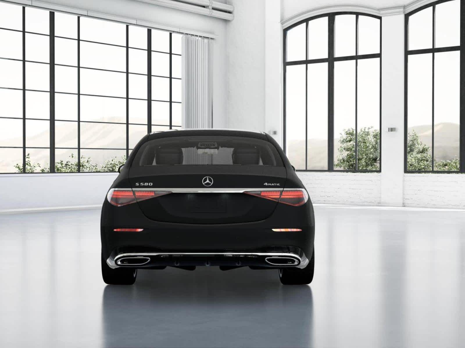 2026 Mercedes-Benz S-Class S 580 - Photo 24