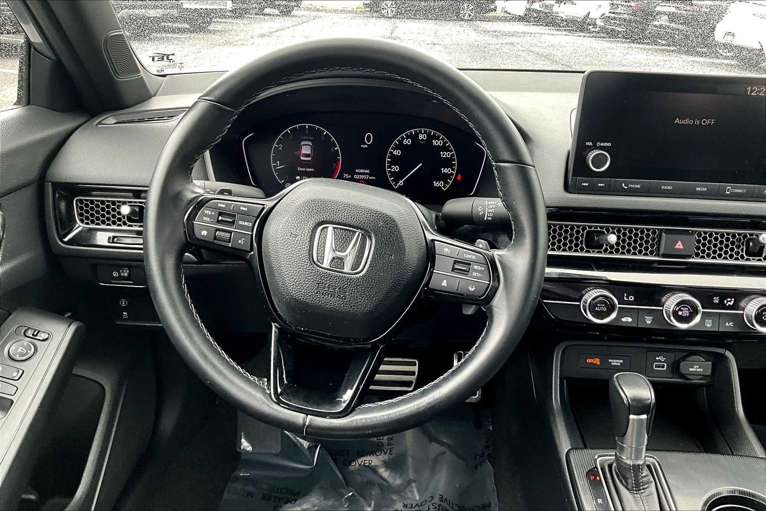 2023 Honda Civic Sport photo 5