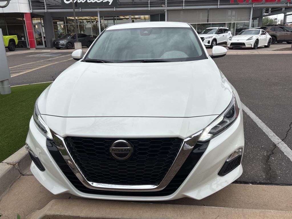 2022 Nissan Altima 2.5 SV photo 2