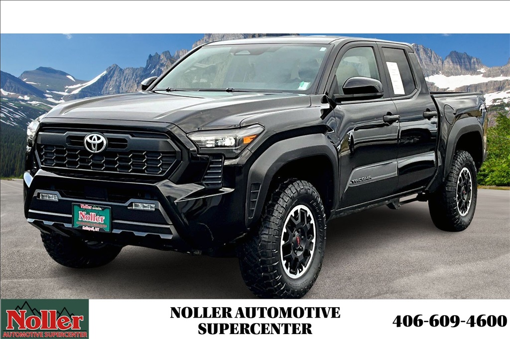 2024 Toyota Tacoma TRD Off Road's photo