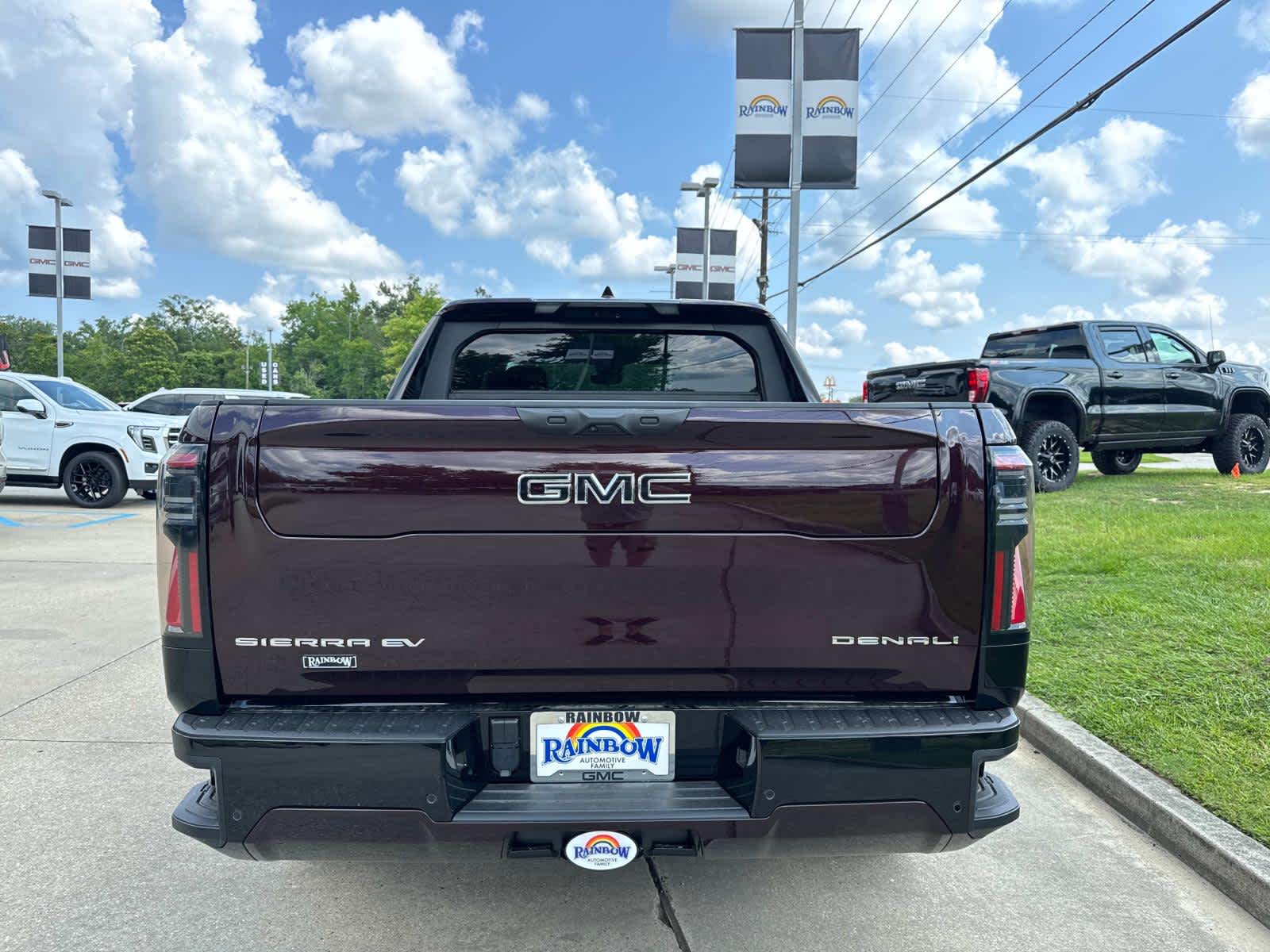 2025 Gmc Sierra EV Denali photo 6