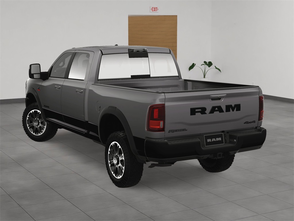 2025 Ram 2500 Power Wagon photo 3