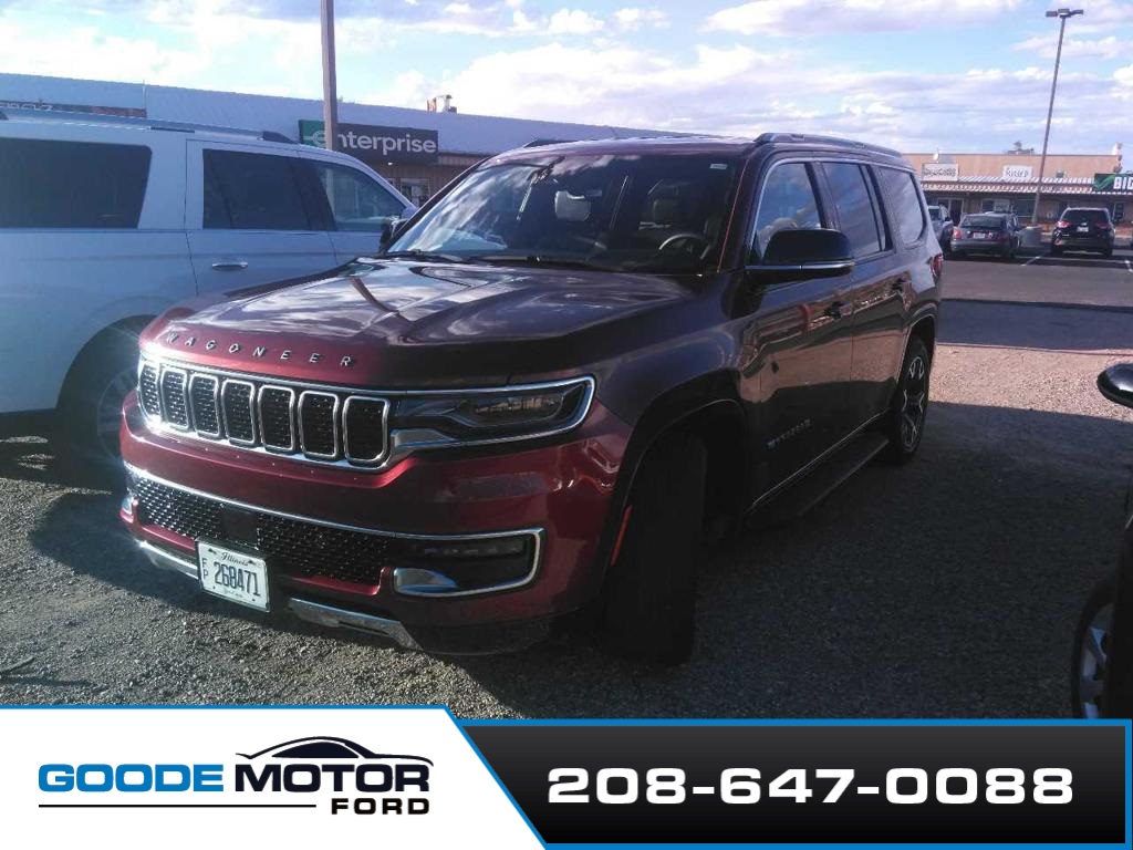 2024 Jeep Wagoneer Series III's photo