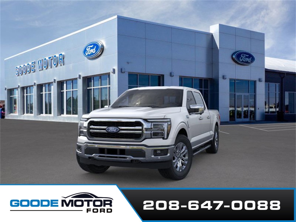 2025 Ford F-150 Lariat photo 2