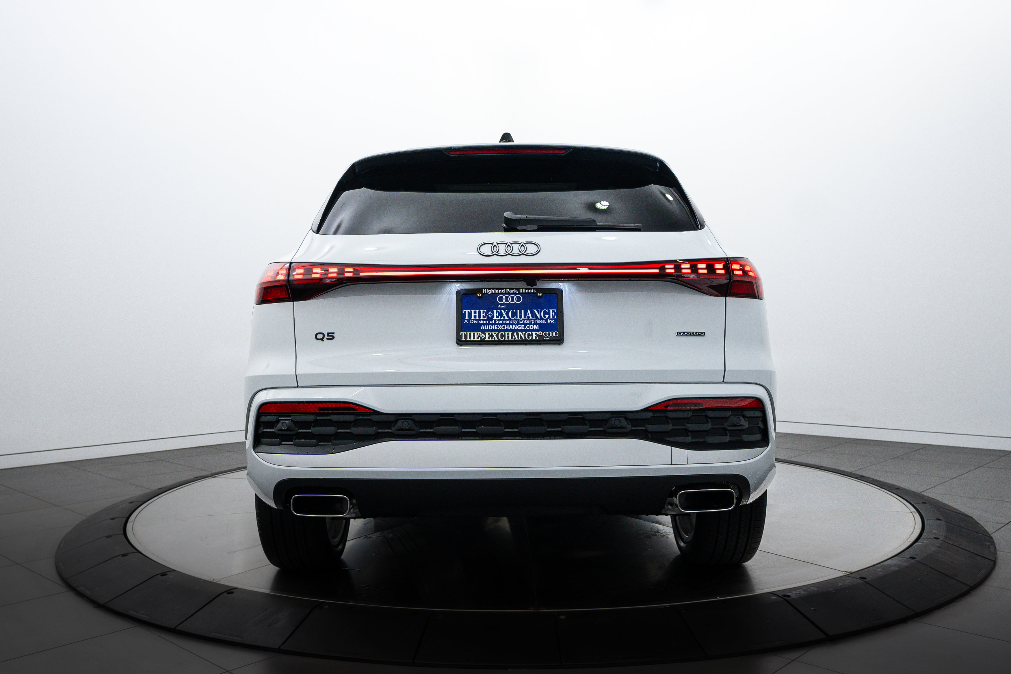 2025 Audi Q5 Premium Plus photo 12