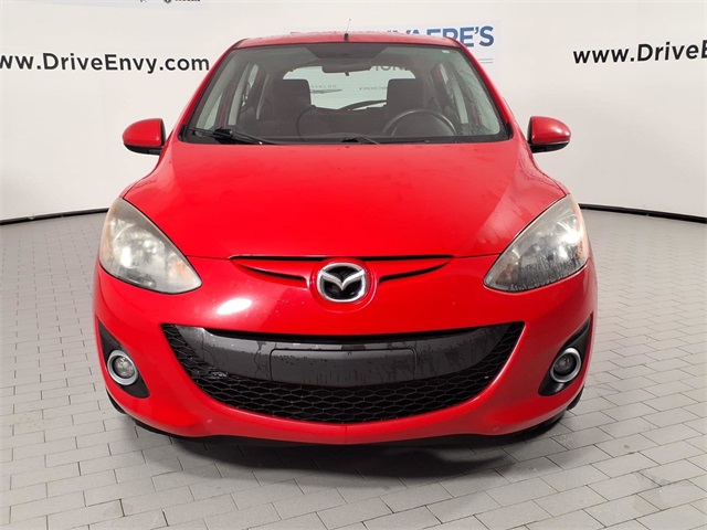 Used 2011 Mazda Mazda2 Touring with VIN JM1DE1HY9B0101687 for sale in Richmond, MI