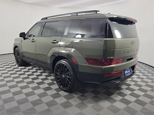 2025 Hyundai Santa Fe Calligraphy photo 3