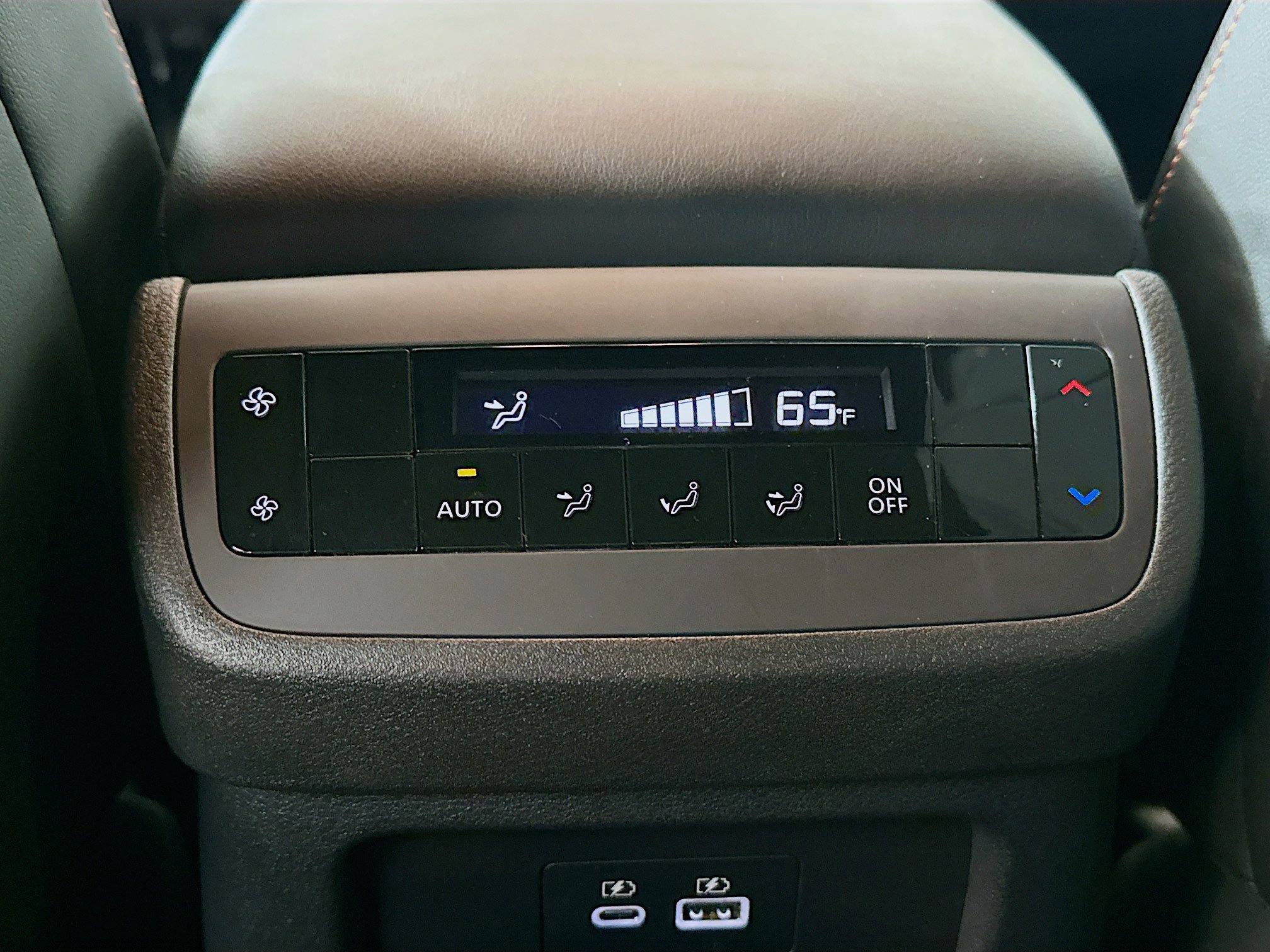 2024 Nissan Pathfinder Rock Creek photo 22