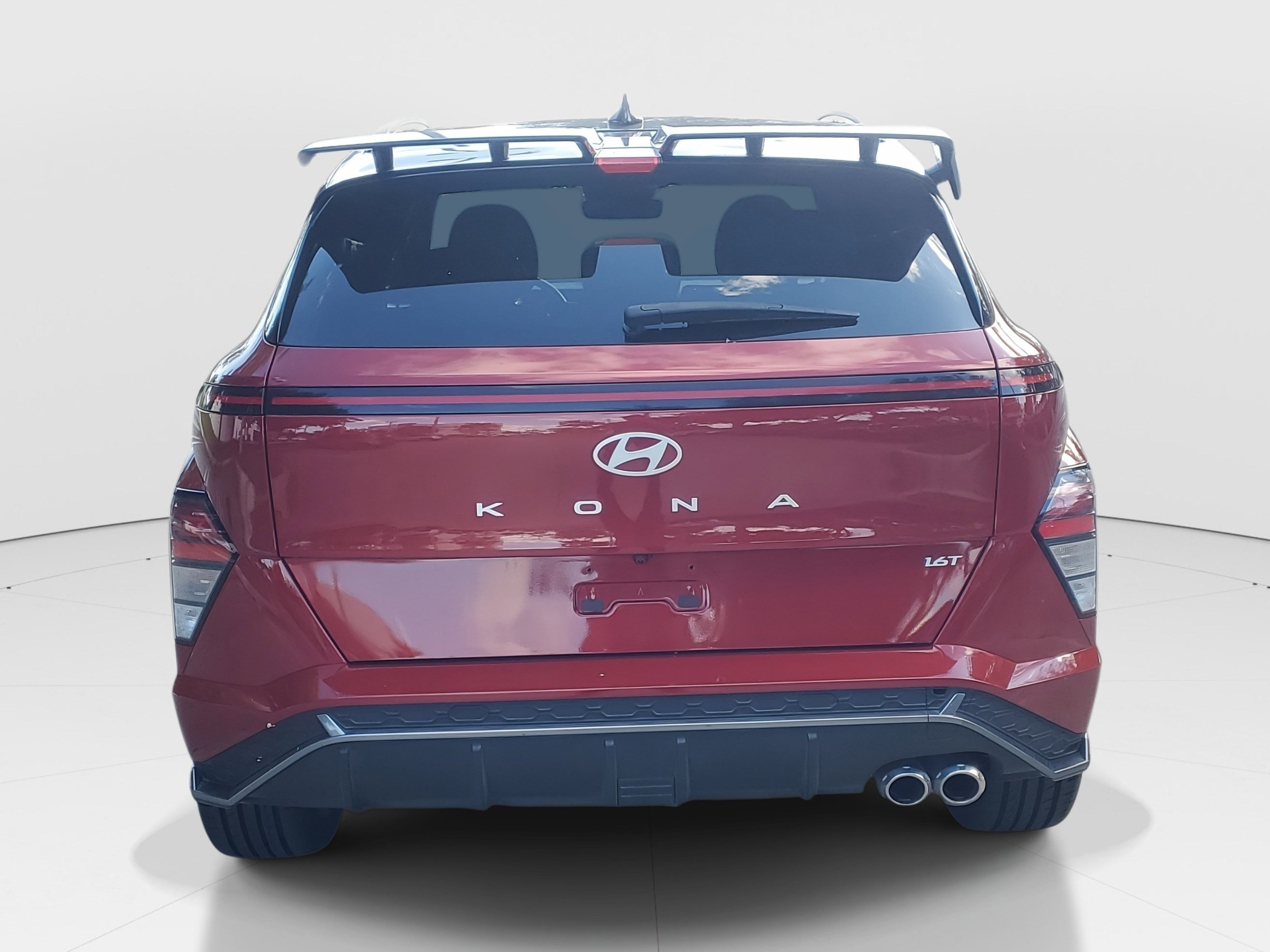 2024 Hyundai Kona N Line photo 4