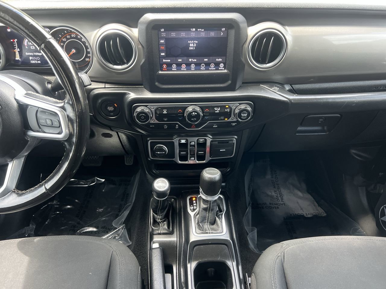 2020 Jeep Gladiator Overland photo 12