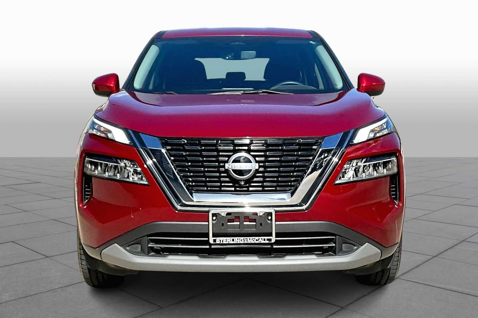 2023 Nissan Rogue SV photo 3