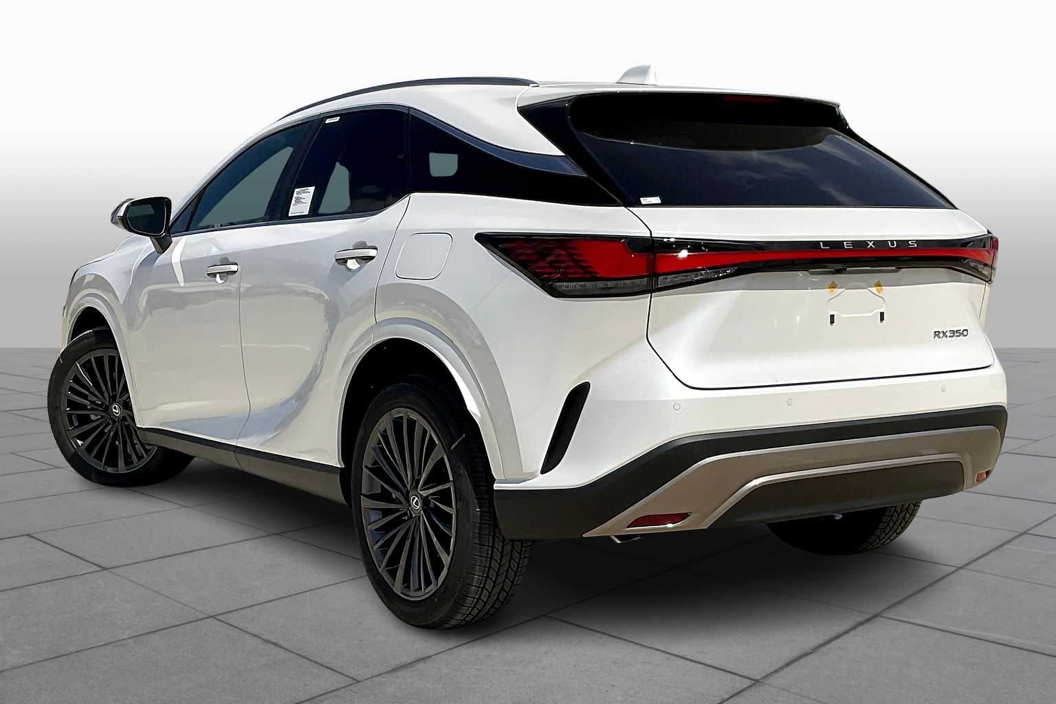 2025 Lexus RX 350 Premium photo 4