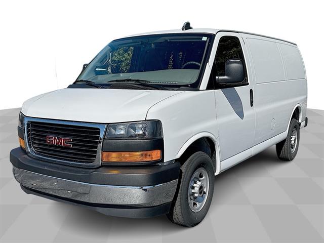 2023 GMC Savana Cargo Work Van