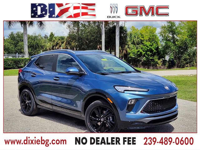 2026 Buick Encore GX Sport Touring's photo