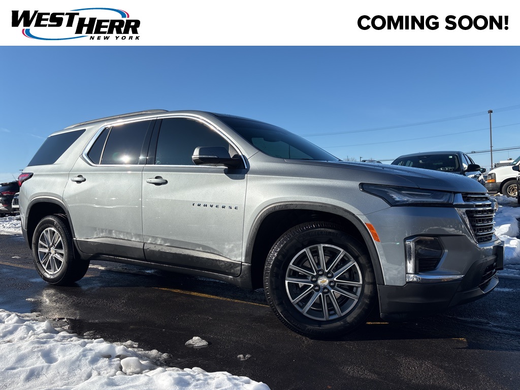 2023 Chevrolet Traverse 1LT's photo