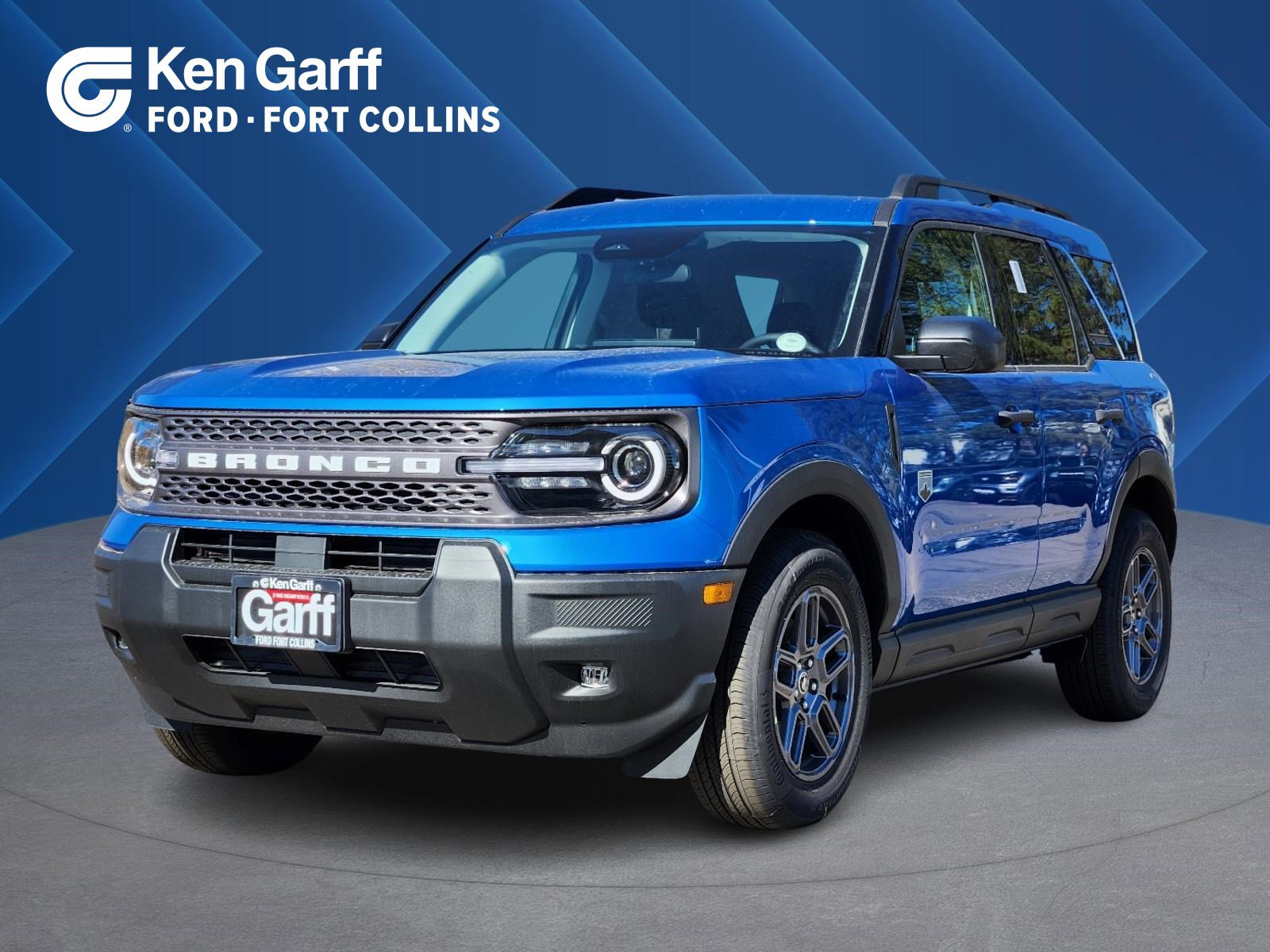 2025 Ford Bronco Sport Big Bend's photo