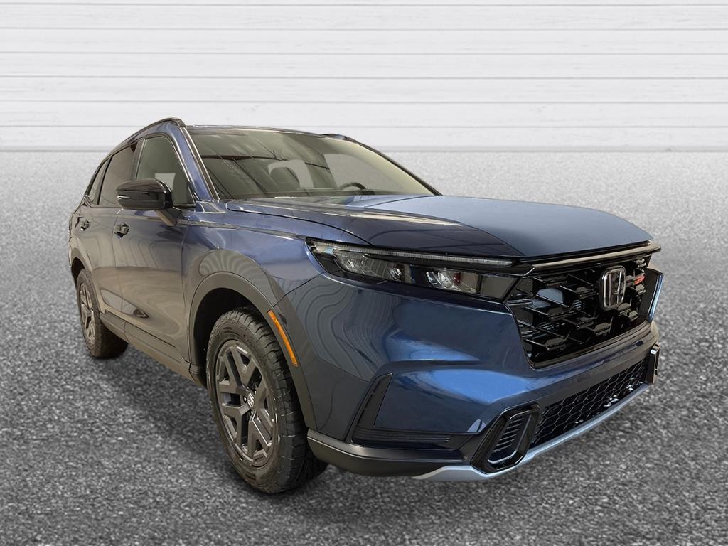 2026 Honda CR-V Hybrid photo 8