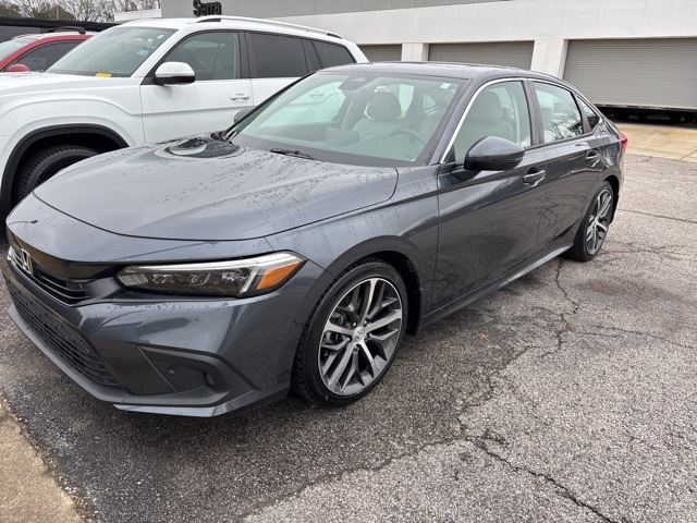 2023 Honda Civic Touring's photo