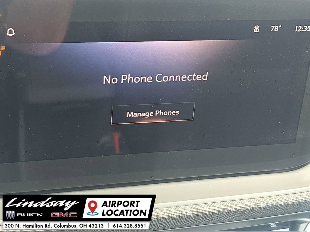 2025 Buick Envista Preferred photo 33