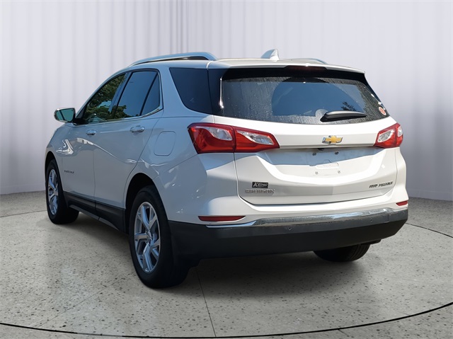 2020 Chevrolet Equinox Premier photo 4