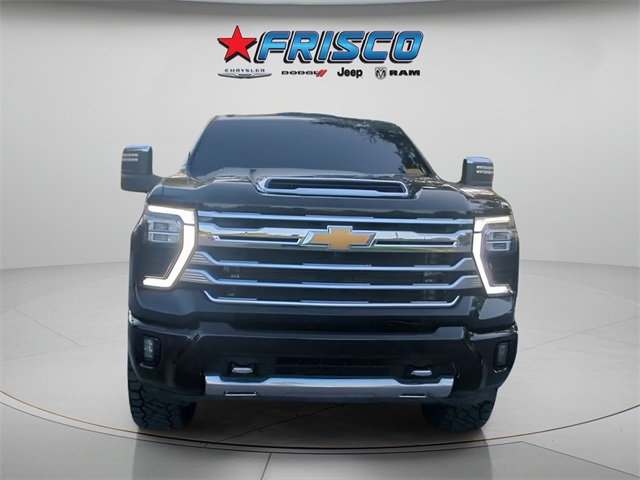 2024 Chevrolet Silverado 2500HD High Country photo 4
