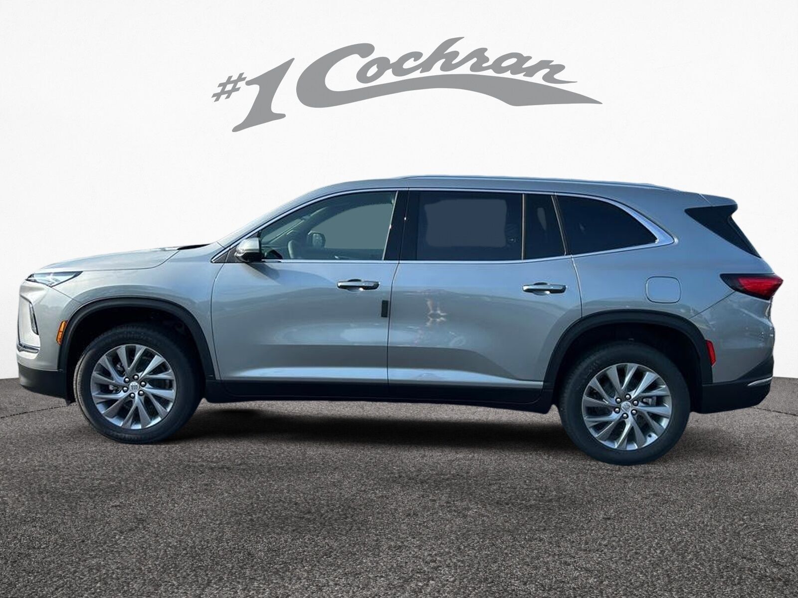 2026 Buick Enclave Preferred photo 3