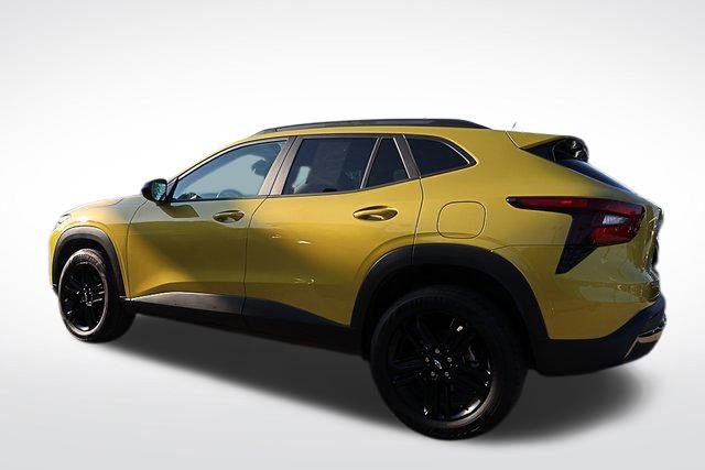 2025 Chevrolet Trax ACTIV photo 4