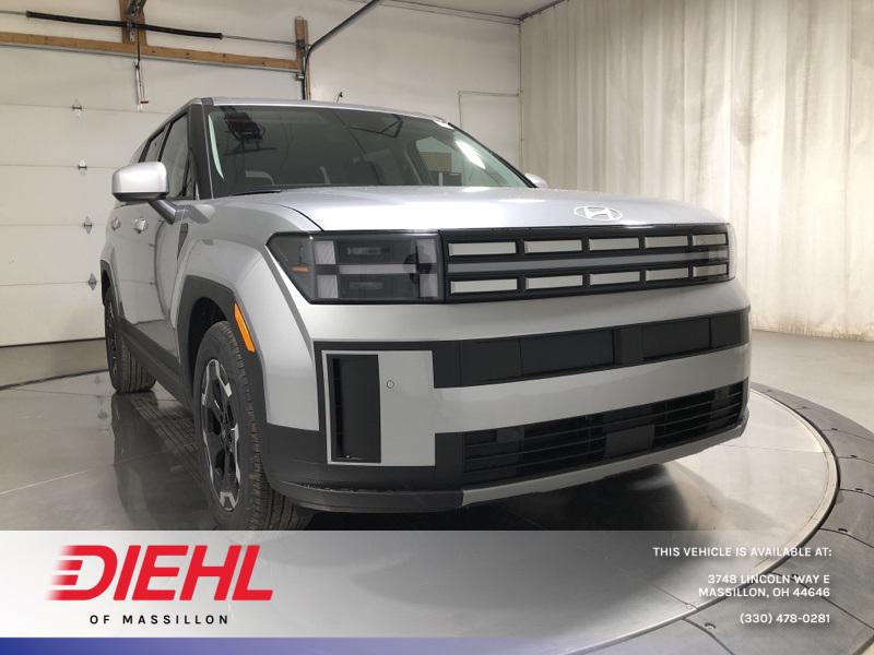 2026 Hyundai Santa Fe SE's photo