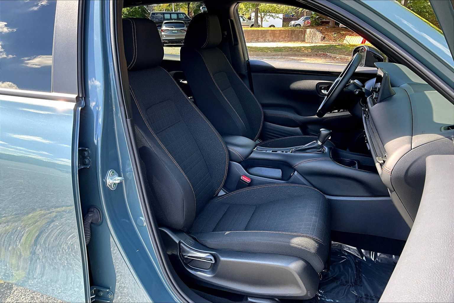 2023 Honda HR-V Sport photo 16