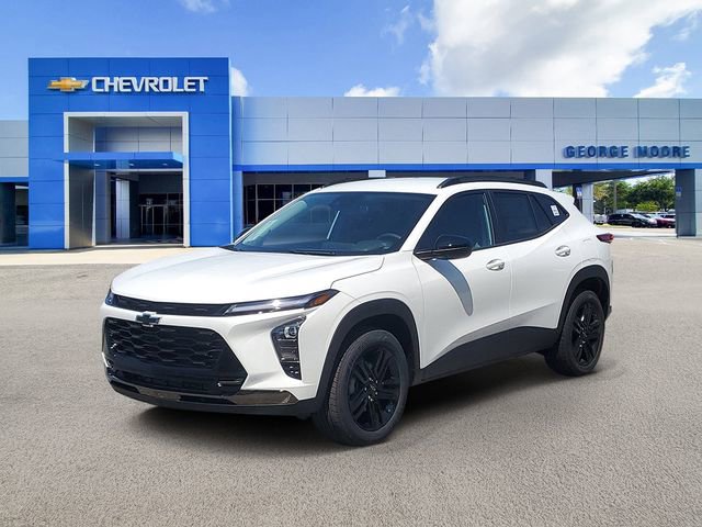 2025 Chevrolet Trax ACTIV photo 2
