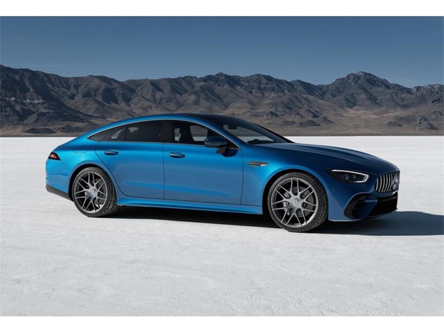 2024 Mercedes Benz AMG GT 43 4-Door Coupe photo 2