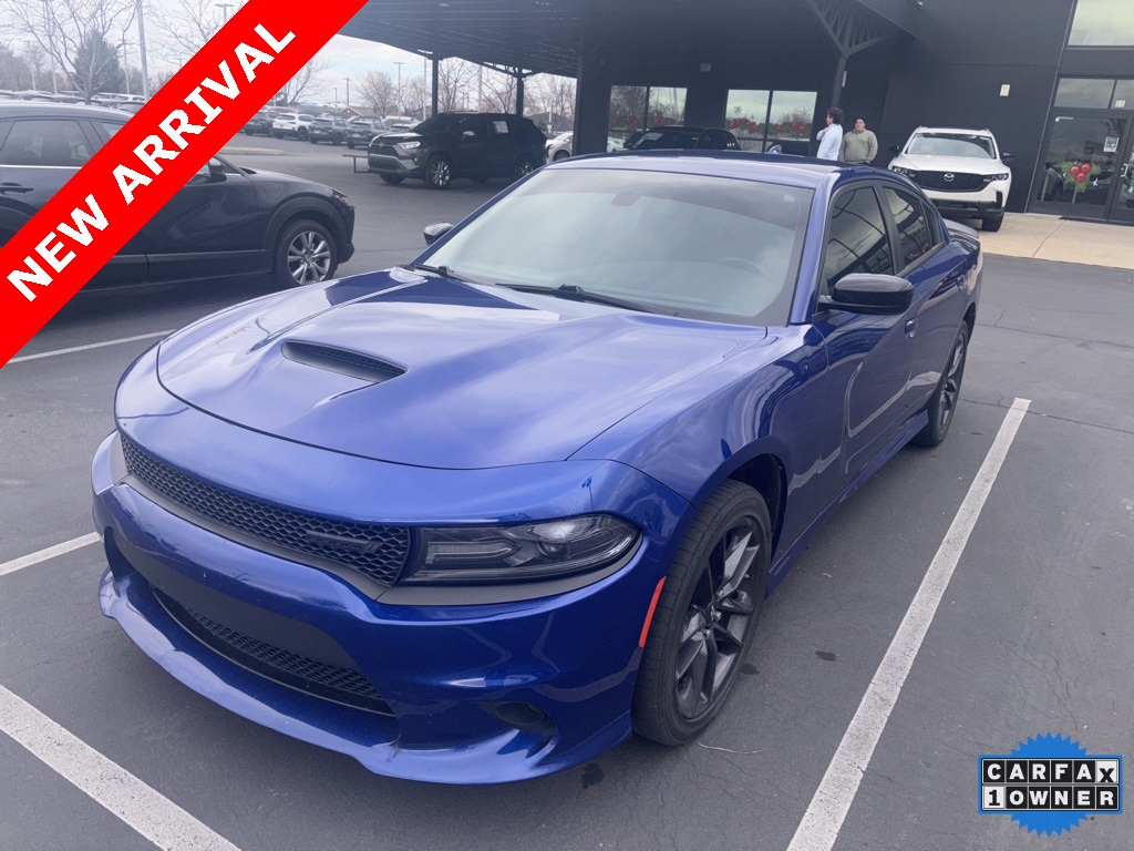 2021 Dodge Charger GT's photo