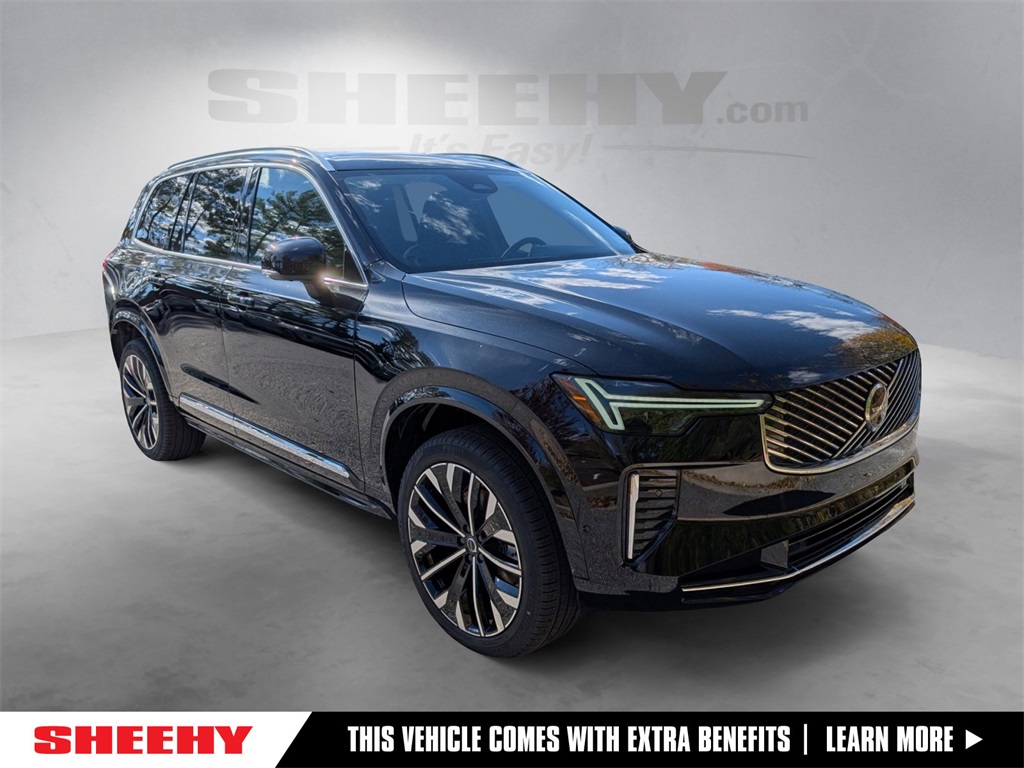 2026 Volvo XC90 Plus's photo