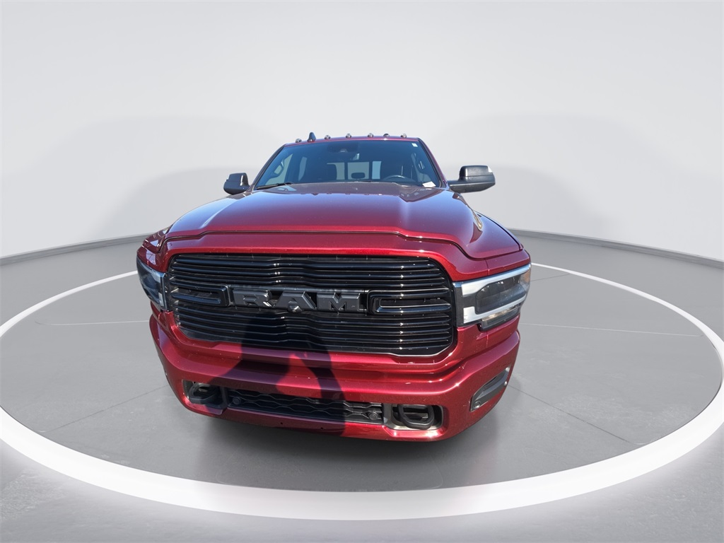 2021 Ram 3500 Laramie photo 3