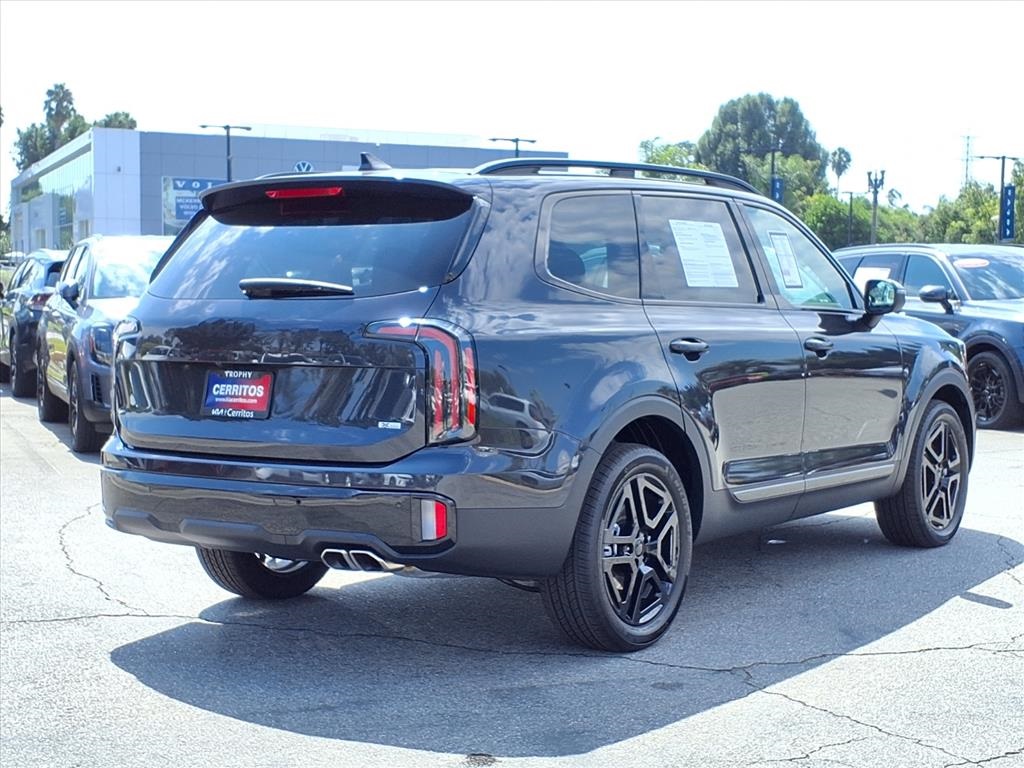 2025 Kia Telluride EX X-Line photo 5