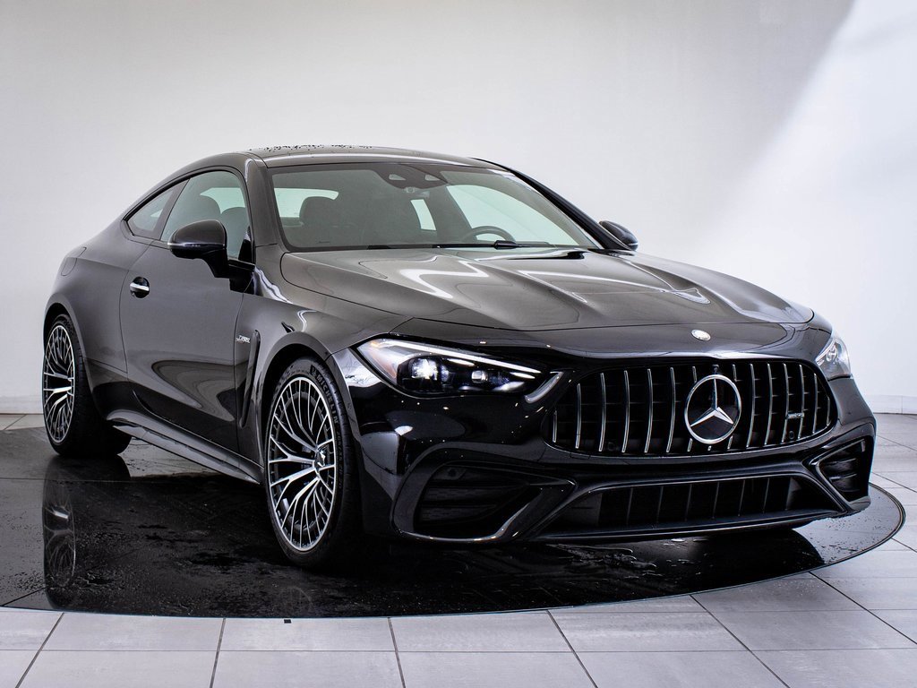 2024 Mercedes Benz CLE 53 AMG 4MATIC Coupe photo 11