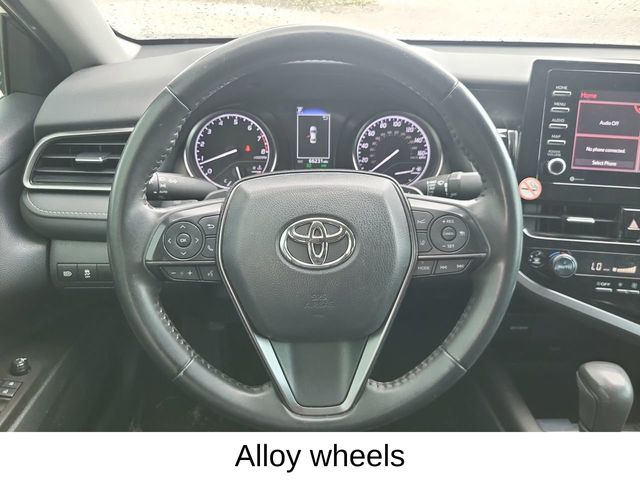 2024 Toyota Camry SE photo 25