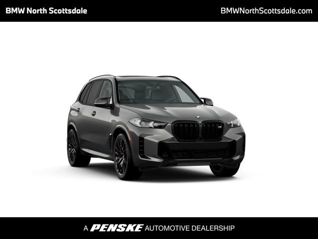 2026 BMW X5 Base's photo