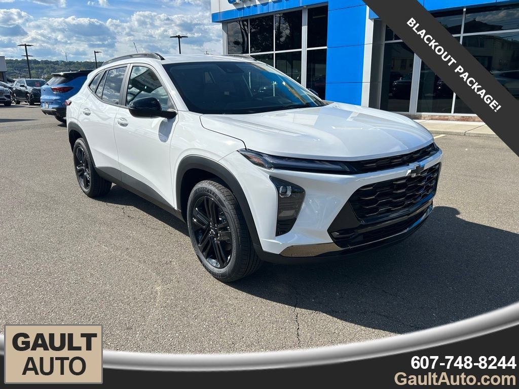 2025 Chevrolet Trax Activ's photo