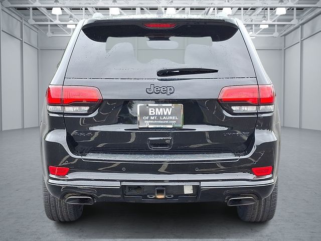 2021 Jeep Grand Cherokee Limited X photo 4