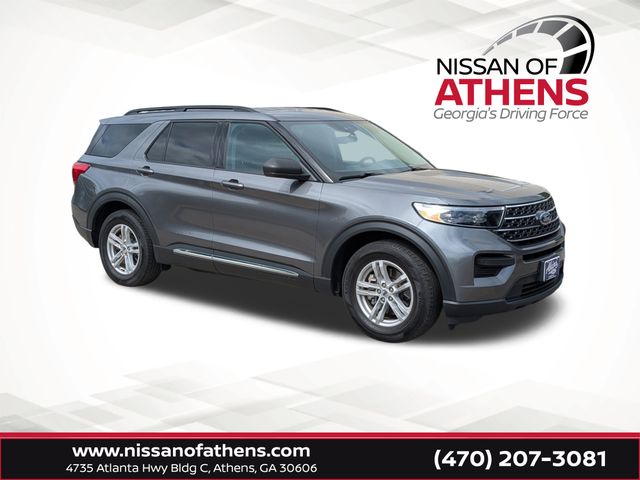 2024 Ford Explorer XLT's photo