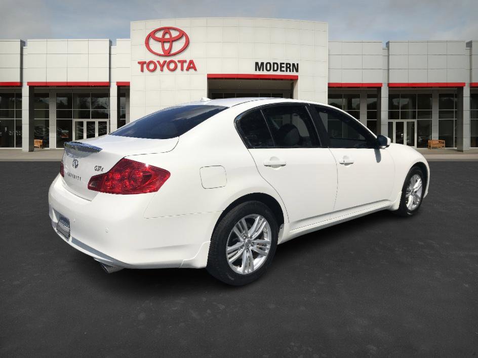 2013 Infiniti G37 x photo 5