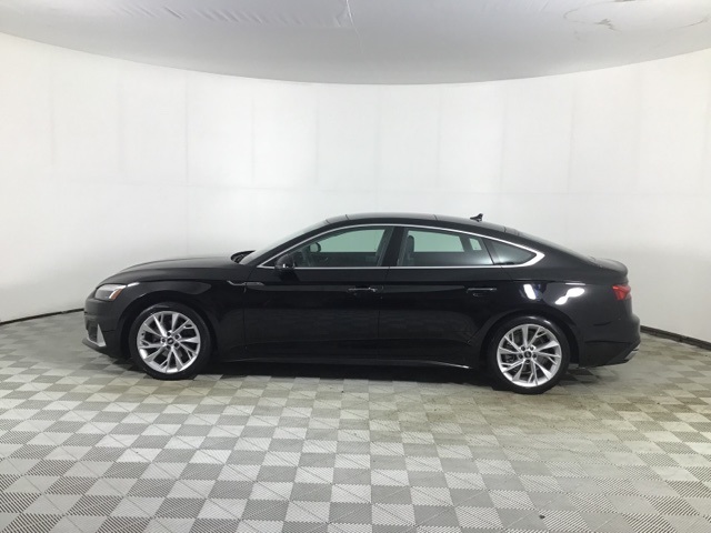 2022 Audi A5 Premium Plus Quattro photo 4
