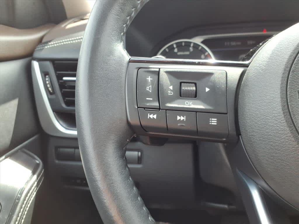 2023 Nissan Rogue SV photo 21