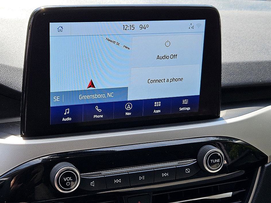 2021 Ford Escape SE photo 21