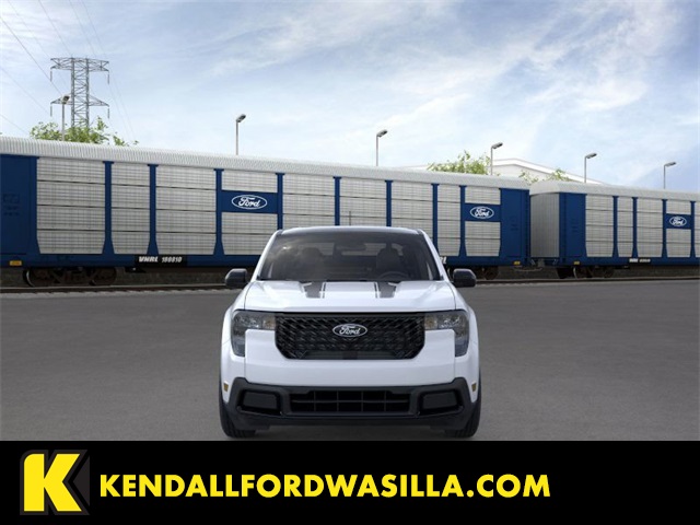 2025 Ford Maverick XLT photo 3